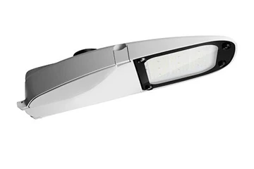 LED-gadelampe varmeafledningsproblem